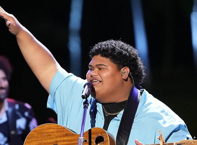 Iam Tongi- Tiktok Singer To American Idol Breakout Star 